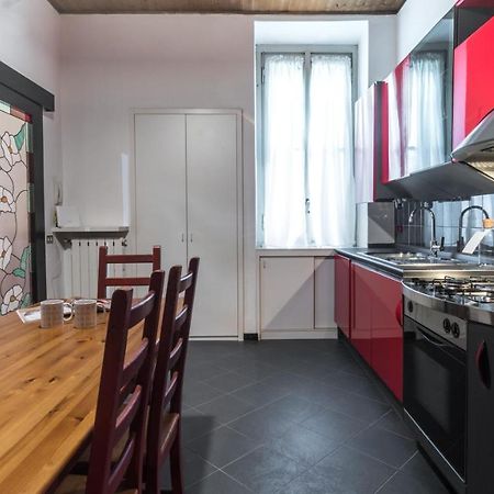 Italianway - Massarani 5 Lägenhet Milano Exteriör bild