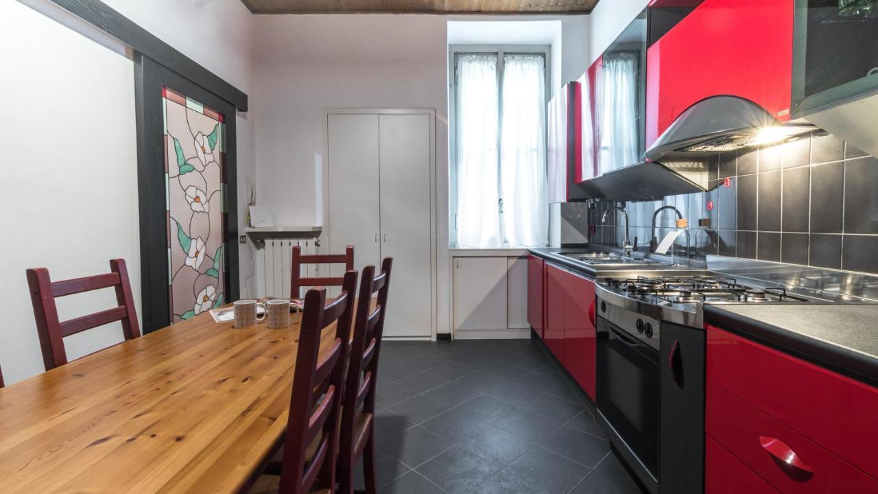 Italianway - Massarani 5 Lägenhet Milano Exteriör bild