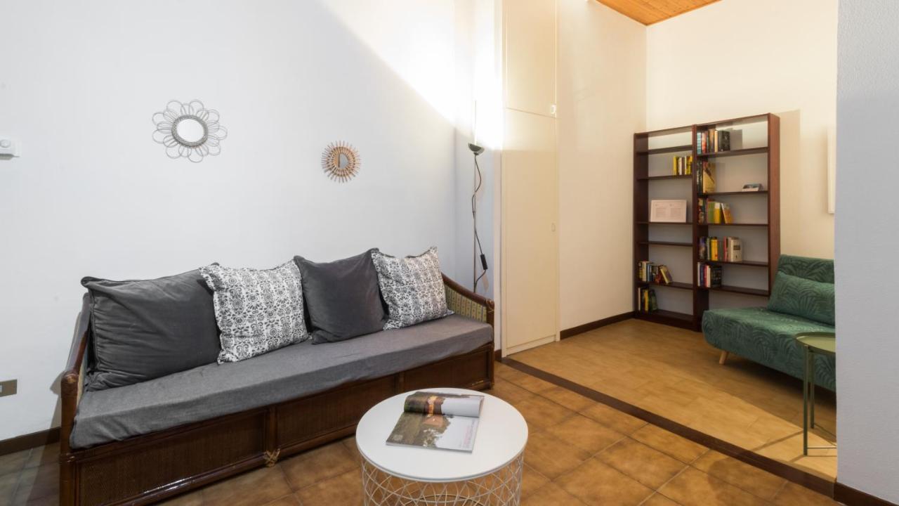 Italianway - Massarani 5 Lägenhet Milano Exteriör bild