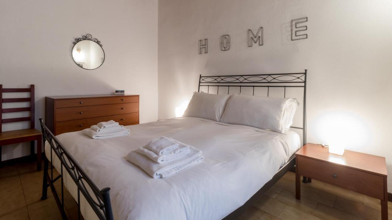 Italianway - Massarani 5 Lägenhet Milano Exteriör bild