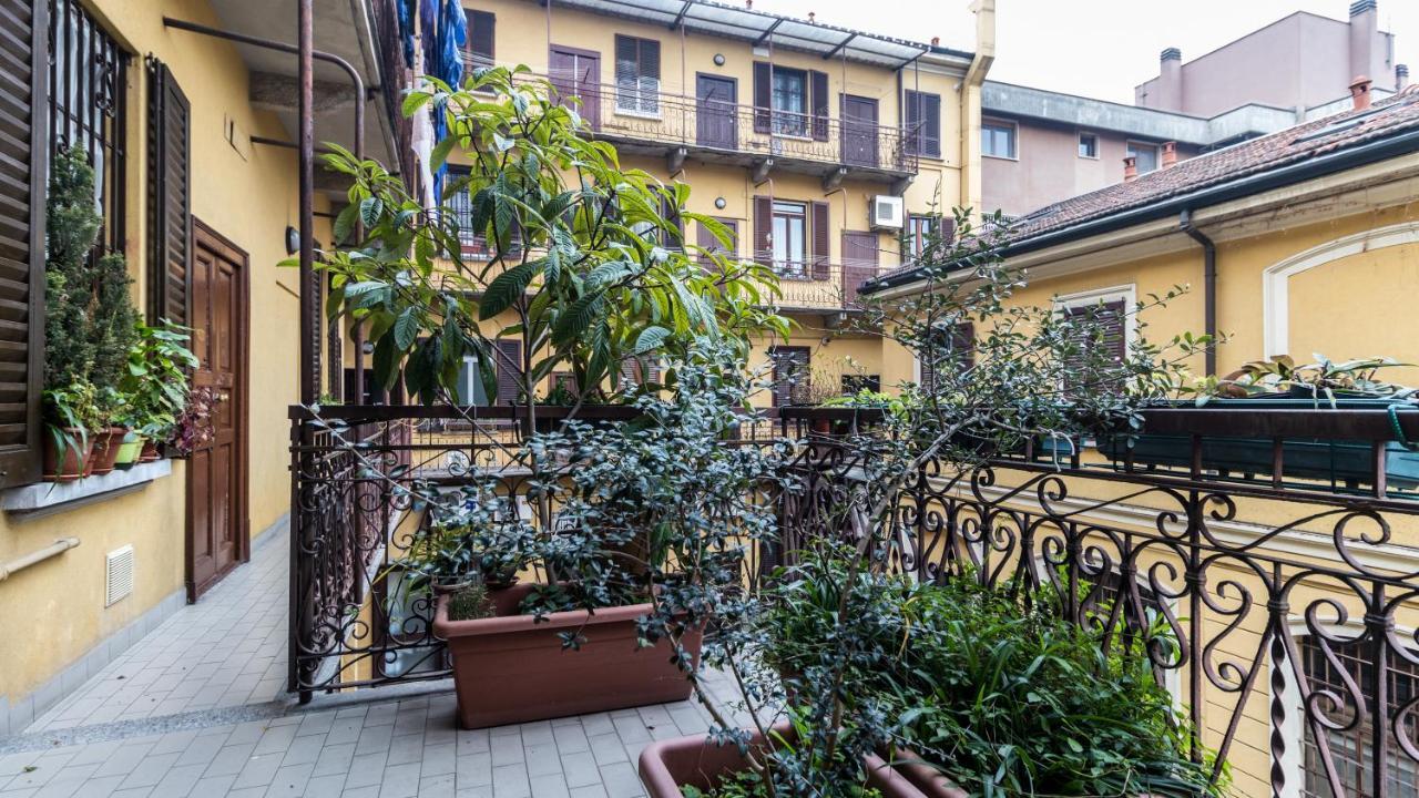 Italianway - Massarani 5 Lägenhet Milano Exteriör bild