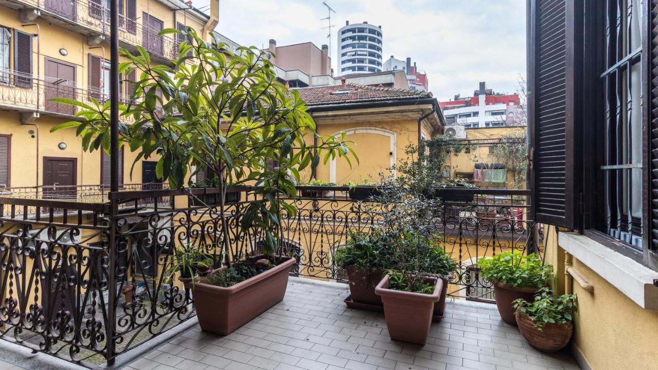 Italianway - Massarani 5 Lägenhet Milano Exteriör bild