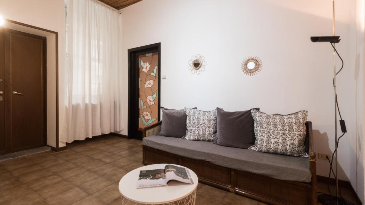 Italianway - Massarani 5 Lägenhet Milano Exteriör bild