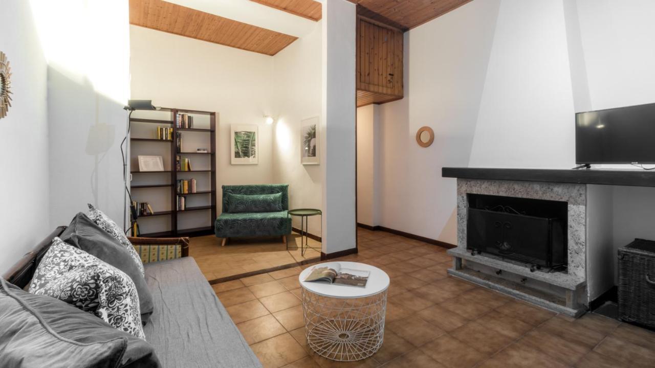Italianway - Massarani 5 Lägenhet Milano Exteriör bild
