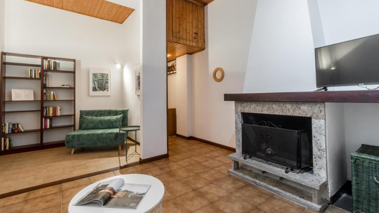 Italianway - Massarani 5 Lägenhet Milano Exteriör bild